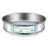 304 Stainless Steel Mesh Lab Sieve, 200 Mesh Aperture Test Sieve, 7.9Inch Diameter for Industrial Laboratory