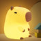 OkiyiD Capybara Night Lamp, Capybara for Loved Ones and Friends, Capybara Light
