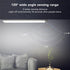70 120 Sanpyl Motion Sensor Light Bar, LED, Induction, Black, Modern, Under-Cabinet Light for Kitchen, Living Room
