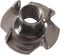 Hillman Stainless Long Prong Tee Nut (#10-32 x 9/32" x 3/4")