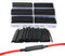 Nilight 130 Pcs Heat Shrink Tubing Kit - 3:1 Dual Wall Adhesive Sleeve Tube, Electrical Wire Cable Wrap with Storage