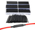 Nilight 130 Pcs Heat Shrink Tubing Kit - 3:1 Dual Wall Adhesive Sleeve Tube, Electrical Wire Cable Wrap with Storage