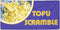 Fastasticdeals Vinyl Banner Multiple Sizes Tofu Scramble Outdoor Advertising Printing Food & Beverage