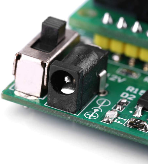 RF Power Meter, 1 600MHz Frequency Attenuation Meter with Digital LCD Display for RF Detection