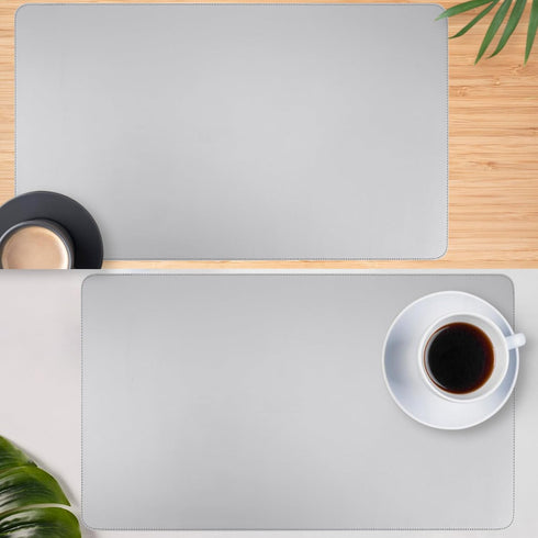 Busnos 47.2" x17 Keyboard Mat Desk Cover Mat Cute Desk Mat Pad Mat Laptop Mat for Desktop Computer Desk Pads on Top
