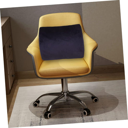 Ergonomic Thickened Memory Backrest Pillow for Office and Driving