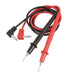 Digital Multimeter Banana Plug Connector, Electrical Test Lead Probe Cable 1000V, 80cm Long Pair