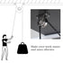 Cable Pulley Wheel Stainless Steel, Duplex Bearings, 2 Pack Rope Pulley for Gym Equipment