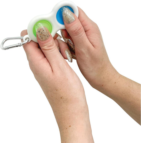 Fidgety Fidgets - Stress Relief Tools for Enhanced Focus and Dexterity
