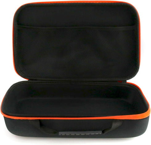 2 Pack 33x22.5x9cm, QWORK Hard Storage Tools Case Replacement, for Store Electric drill and Tool Sharpeners, Case Only