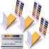 3 Pack pH.1-14 Test Paper - Extensive Litmus Test Paper, 240 Strips with Storage Case for Water, Soil Testing