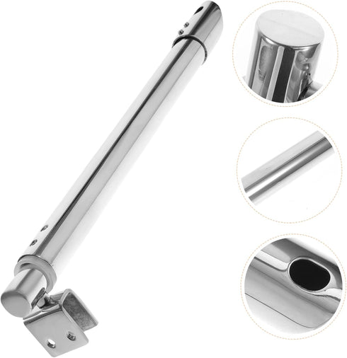 Stainless Steel Shower Glass Support Brackets
