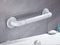 GANFANREN Shower Handle,Shower Grab Bar,Grab Bars Handle Safety Support Hand Rails, Bathroom Grab