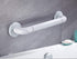 GANFANREN Shower Handle,Shower Grab Bar,Grab Bars Handle Safety Support Hand Rails, Bathroom Grab