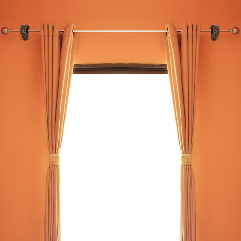 Fiwochic 2 Pcs Resin Drapery Sconce Corbel Bracket Curtain Rod Bracket Drapery Scarf Swags for Window Decoration