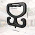 Grocery Bag Shopping Bag Holder, Each Handle Holds Up to 80lbs, 2 Pack Carrier Tool