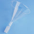 Glass Funnel Short Stem Powder Filter with 150 mm Top Outer Dimension and 24/40 Inner Joint