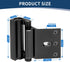3Pcs 800lbs Door Reinforcement Lock, Door Locks for Kids Safety, Door Safety Locks from Inside, Withstand Force-Enhance