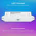 ESP32 SP803E WS2811,WS2812,SK6812,WS2814,WS2815 Dimming BTF-LIGHTING WLED LED Strip Controller Built-in Mic DIY Dynamic