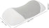 IGENBENFG Lumbar Support Pillow for Low Back Pain Relief, Ergonomic Memory Foam Back Support Cushion with Velveteen