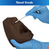 SimCoach Nasal Swab and Throat Swab Test Training Model, Swab Collection Simulator for Practice (Black)