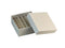 Cardboard Cryogenic Tubes Storage Box Cryobox and Dividers 5ml 36well Pack of 4