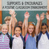 m&h invites Super Job - Teacher Notes to Parents, Classroom Incentive Cards for Good Behavior, Package of 50