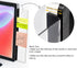 Yocoolfun 2 Pack Computer Monitor Memo Board for No Edge Monitors,Monitor Sticky Note Holder,Office Desk Decor