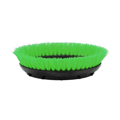 237.057 Commercial 237057 12" 0.015" ORB550MC Oreck - Crimped Polypropylene Scrub Orbiter Brush, Diameter, Bristle