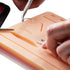 Suture Kit (30 Pcs) for Training, Includes Large Silicone Pad and Tool Kit with Needles for Medical Students