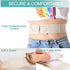 Breathable Peritoneal Dialysis Belt - Stretch G/Peg Feeding Tube Holder, Medical Nursing Supplies, Medium