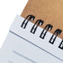 Steno Pads, Lined Thick Paper, 60 Sheets, 6” x 8” (1 PACK, Lined Paper)