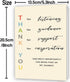 Funny Thank You Card to Teacher,Unique Appreciation Thank You Gifts for Mentor, Coach, Educator,Friends, Great Thank