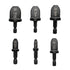 6pcs HVAC Repairing Set Air Conditioner Copper Tube Expander with Manual Pipe Swage Expander Drill Bits
