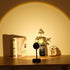 2200mAH Dimming Wireless Picture Light Battery Operated, Rechargeable Painting Light with Motion Sensor and Rotatable
