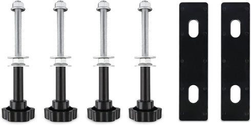 ZESUPER Adjustable Mounting Pin Set Support Brackets