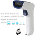 ScanAvenger Wireless Portable 1D Bluetooth Barcode Scanner, Cordless Rechargeable Hand Scanner for Inventory - USB