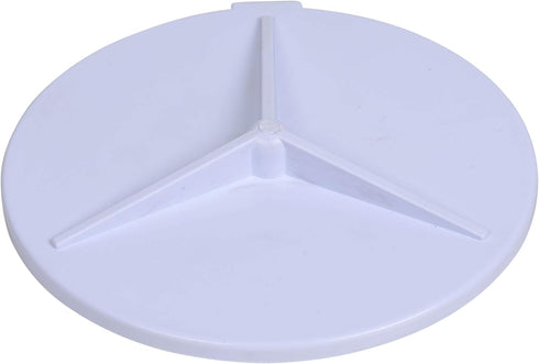 4-inch PVC Flapper with O-Ring by Oatey 43927