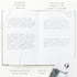 Promptly Journals My Autobiography: From Birth to Golden Years, Navy Blue Linen, Prompted Life Story Journal