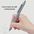 Gel Pens - 10 Pcs 0.5mm Black Ink Fine Point Smooth Writing Pens, High-End Series for Journaling, Note Taking, Cute