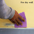 Sandpaper 80 Grit, Wet Dry Sanding Sheets, High Performance White Fused Alumina Abrasive Sand Paper, 9 x 11 Inch,