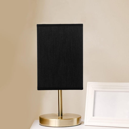 E27 Alipis Square Lamp Shades, Fabric Lamp Covers Natural Linen Bedside Light Cover Chandeliers Lampshade Replacement