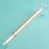 3-Pack Borosilicate Glass Graduated Cylinder - Measuring Cylinder, 100 ml