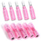 100 Pcs Heat Shrink Bullet Connectors, Female Male Electrical Bullet Butt Terminals, Insulated Waterproof for Automotive