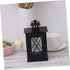 Vintage-Style Solar-Powered Floor Lamp - Windproof Light for Home & Bar
