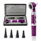 Scian Otoscope - Ear Scope with Light, Fiber Optic Otoscopes with Hard