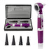 Scian Otoscope - Ear Scope with Light, Fiber Optic Otoscopes with Hard