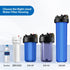SimPure Whole House Water Filter Housing, Inline Water Filter for Home, 10 Inch Sediment Filter with Heavy Duty Steel