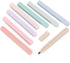 ZEYAR Aesthetic Cute Highlighter Pens, Cream Colors, Chisel Tip, Water Based, Quick Dry, No Bleed, 8 Spring Colors
