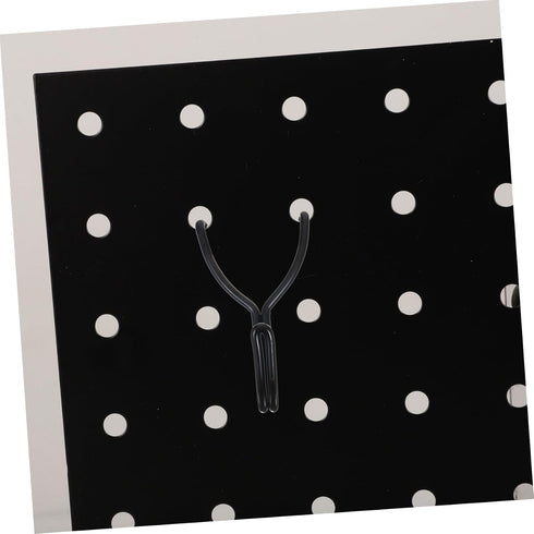Sturdy Pegboard Wall Organizer - Ideal Tool Board for Garage and Workshop Storage